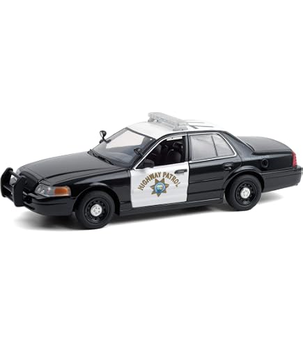 Amazon.com: GreenLight 1:24 Drive (2011) - 2001 Ford Crown